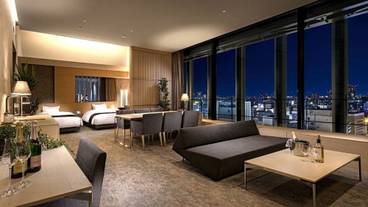 スイートルーム / 1