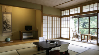 デラックス和室　禁煙