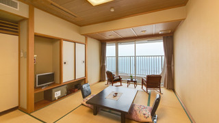 スタンダード和室 10畳 シャワー・トイレ付 禁煙