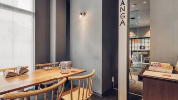 ロビーラウンジ / 5