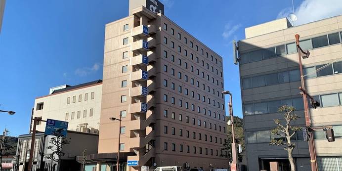 ホテルアルファーワン岩国（山口県 ビジネスホテル） / 1