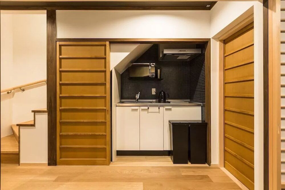 専用簡易キッチン