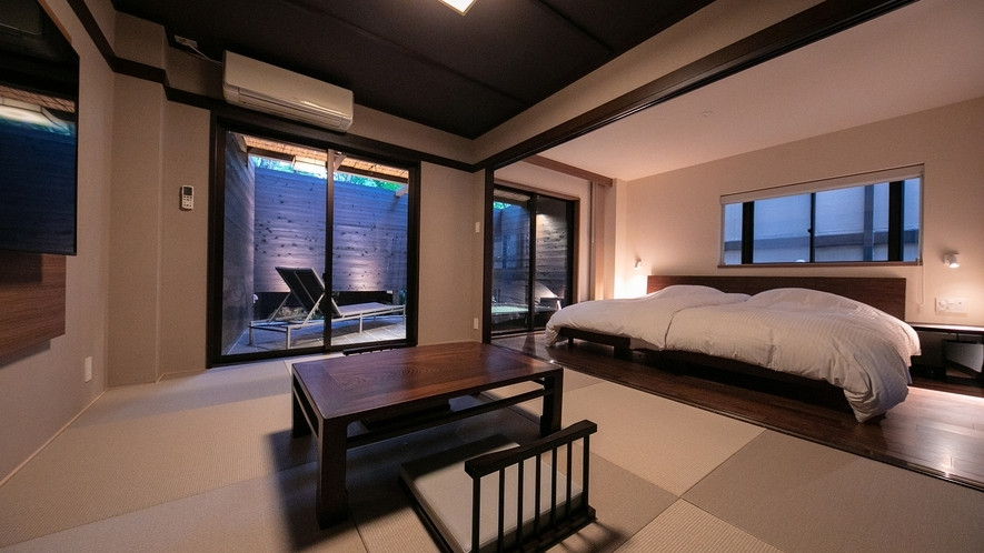 嬉しいサービスが充実♪おしゃれな空間で贅沢なカップル旅を♡4061192