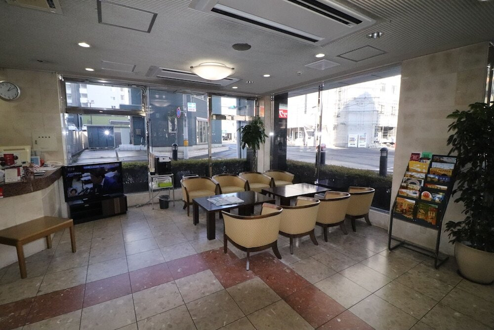 内部エントランス