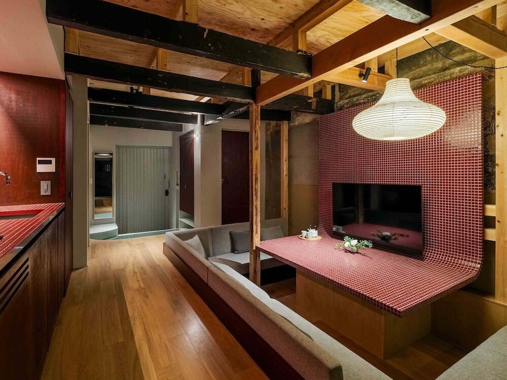 リビング エリア