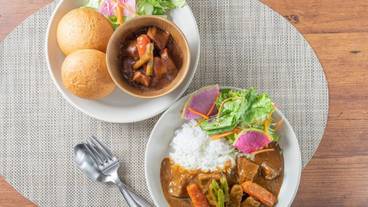 朝食ビュッフェ / 20