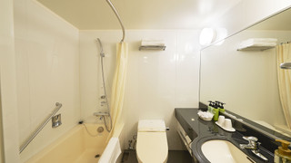 デラックスツインルーム 禁煙  (シモンズ社製ベッド)