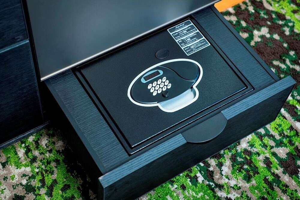 客室の設備とサービス