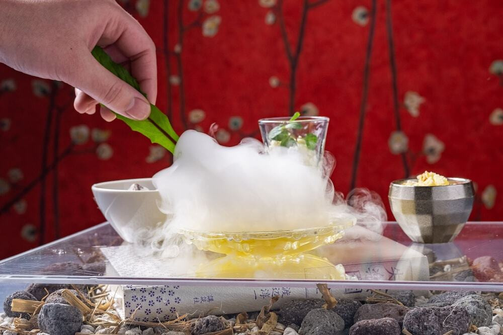 夕食／創作料理一例③