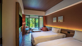 [アネックス棟] やんばる テラスルーム 禁煙