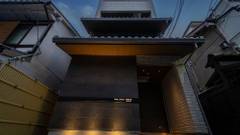 HOTEL LIBERTE 京都五条