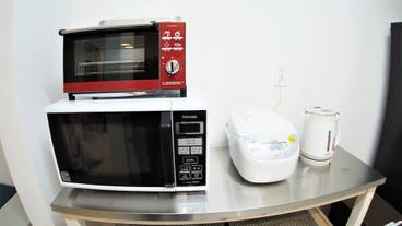 電子レンジ / 18