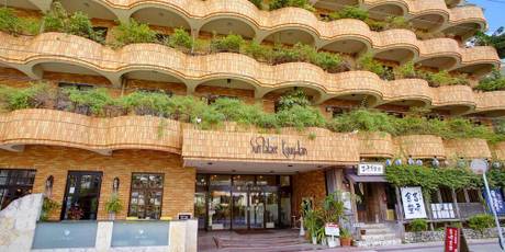 ホテルサンパレス球陽館