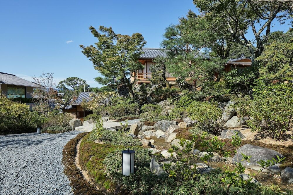 庭園