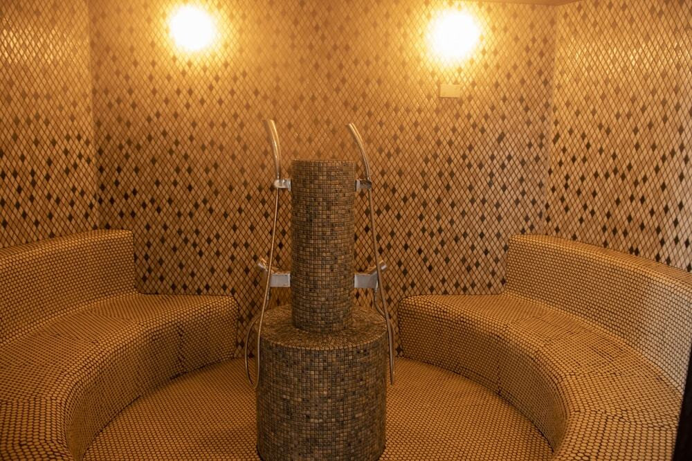 スチームサウナ