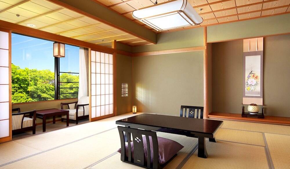 渓流側客室 楽 / 3