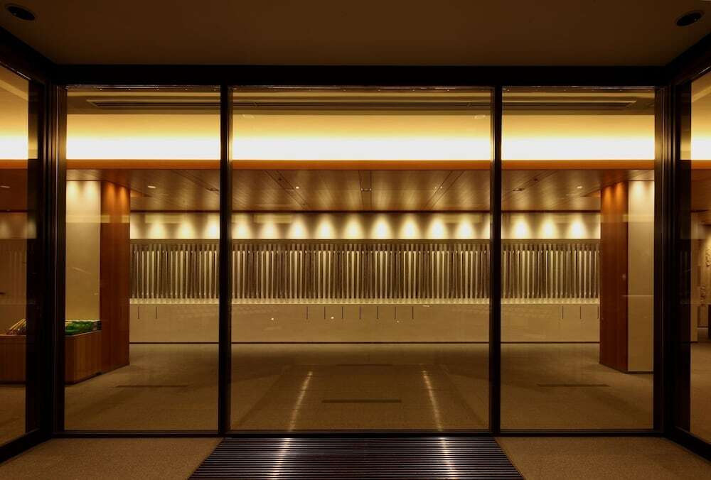 内部エントランス