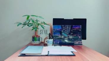 客室内のダイニングエリア / 13