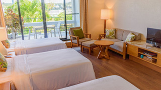 ナチュラルデラックス・グリーンビュー 禁煙