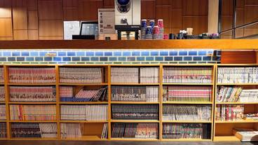 施設内の設備 / 1