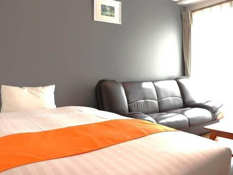 アパートメントホテル ecott / 5