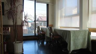 施設内の設備 / 8