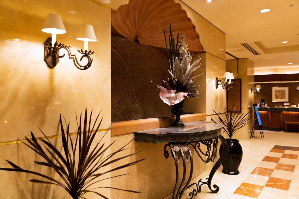 内部エントランス