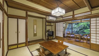 一般和室（中：禁煙：バス・トイレ無）