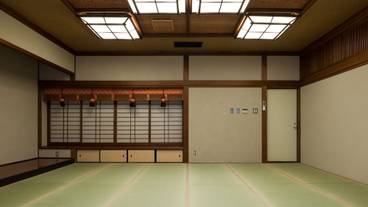 客室 / 7