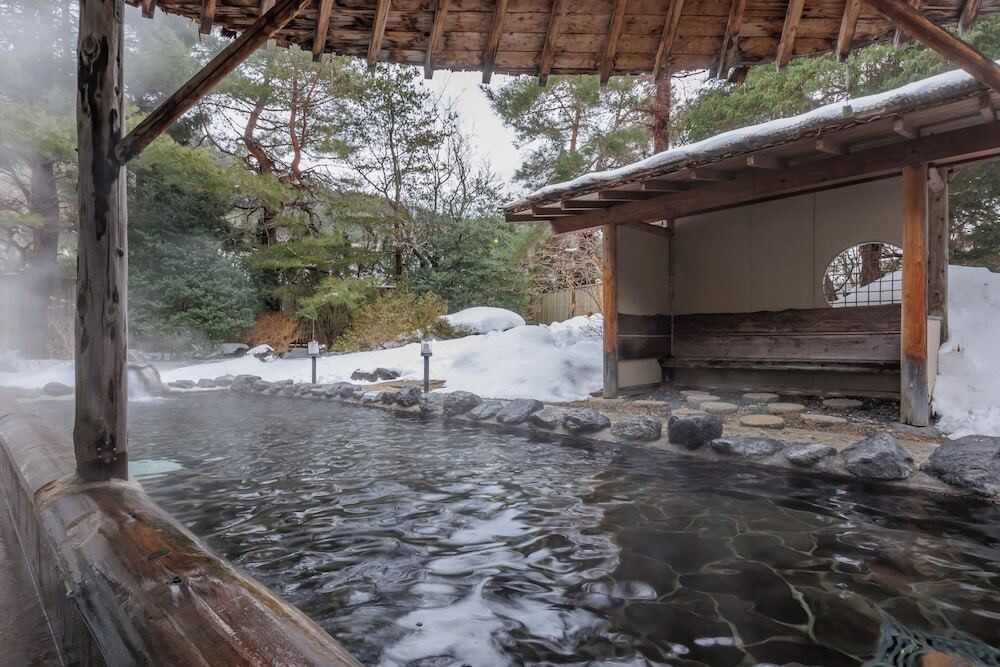 温泉