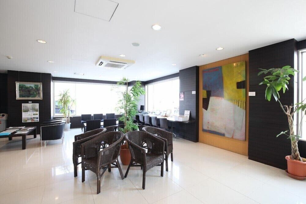 ロビー応接スペース