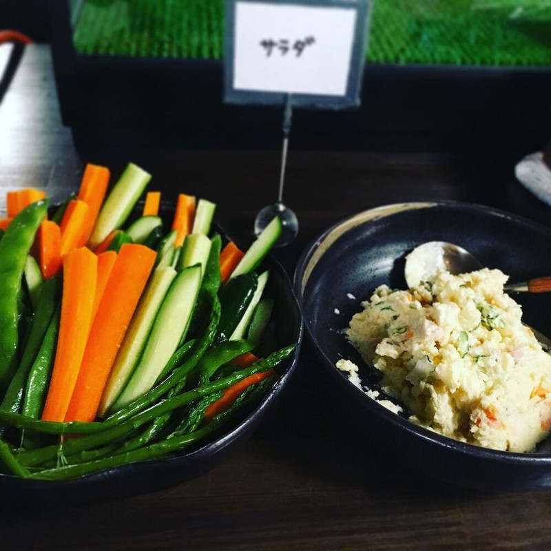 食事・飲み物
