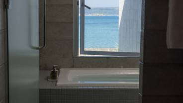 深めの浴槽 / 33