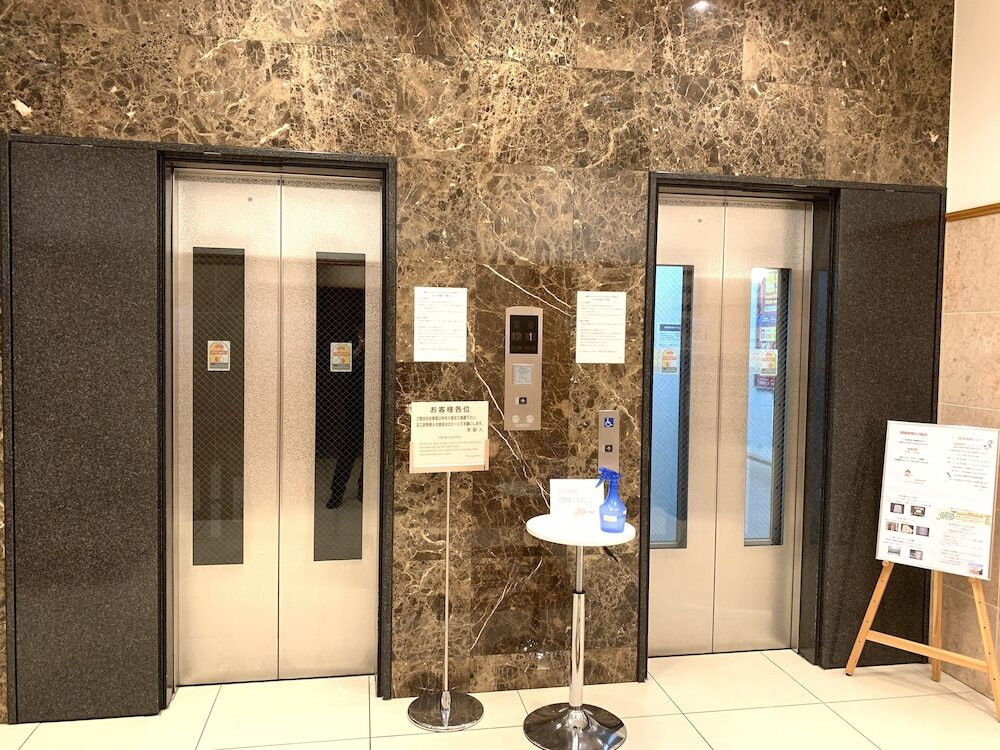 エレベーター