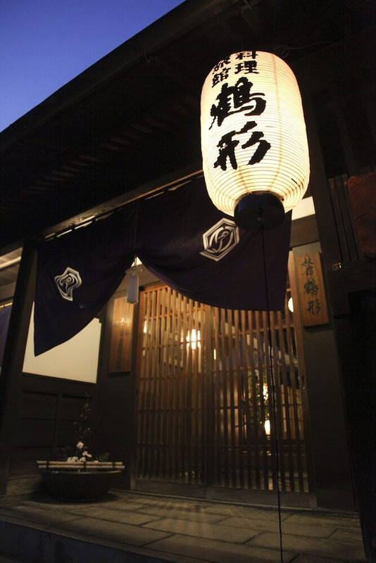 施設の入り口