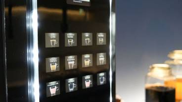 コーヒー サービス / 1