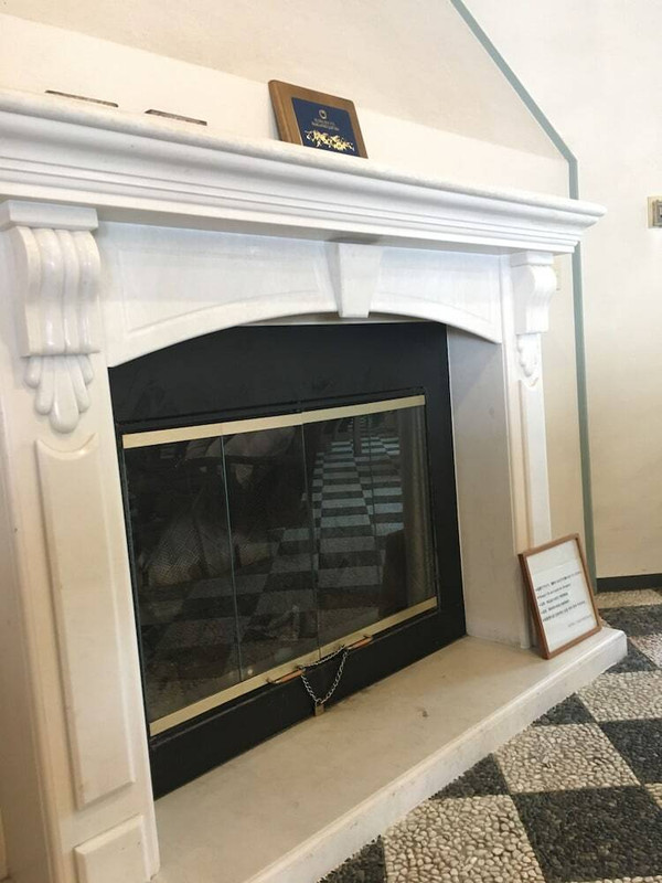 ロビー応接スペース