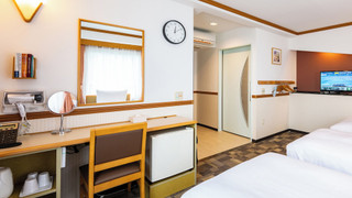 スタンダード トリプルルーム 禁煙