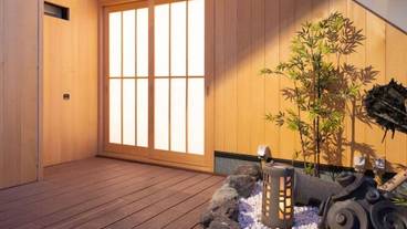 屋上テラス / 18