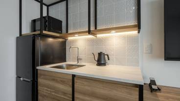 スーペリアツイン ミニキッチン / 23