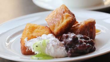 朝食ビュッフェ / 12