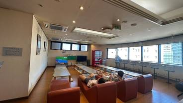 リビング エリア / 4