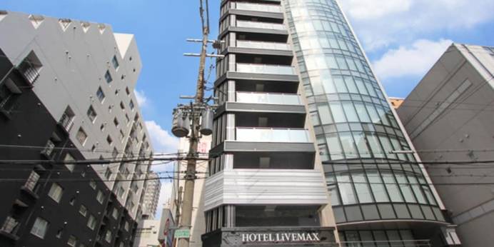 ホテルリブマックス大阪本町（大阪府 ビジネスホテル） / 1