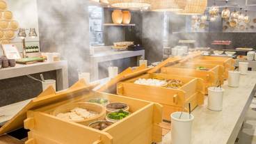 別府ボールドキッチン② / 2