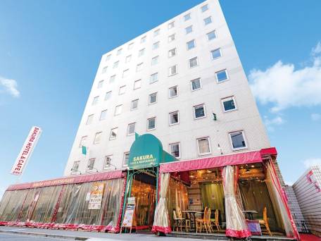 サクラホテル池袋 / 1