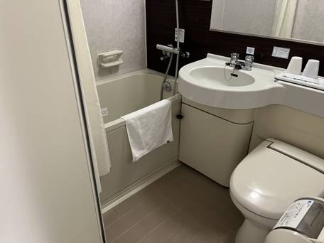 コンフォートホテル中部国際空港 / 4