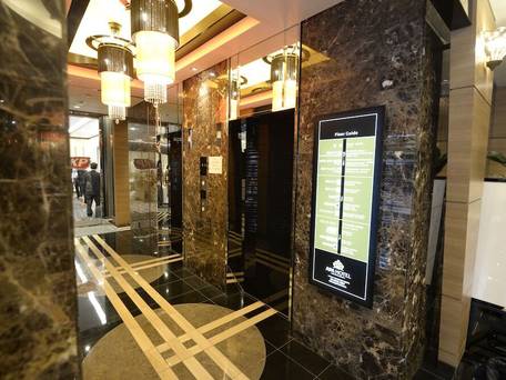 アパホテル TKP日暮里駅前 / 2