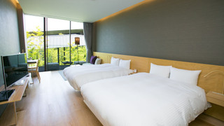 スタンダード ツインルーム