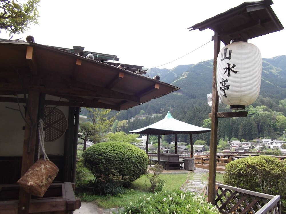 庭園