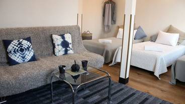 リビング エリア / 8